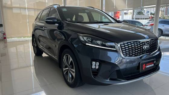 KIA SORENTO 3.5 V6 GASOLINA EX 7L AWD AUTOMATICO
